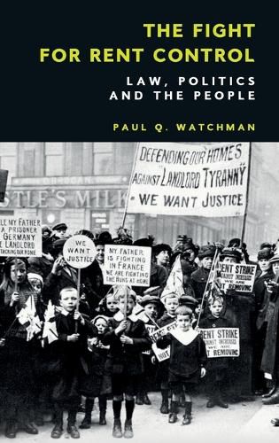 Cover image for The Fight for Rent Control