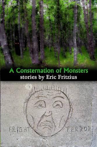 Cover image for A Consternation of Monsters: Stories by Eric Fritzius