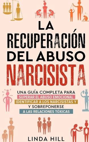 Cover image for La recuperacion del abuso narcisista