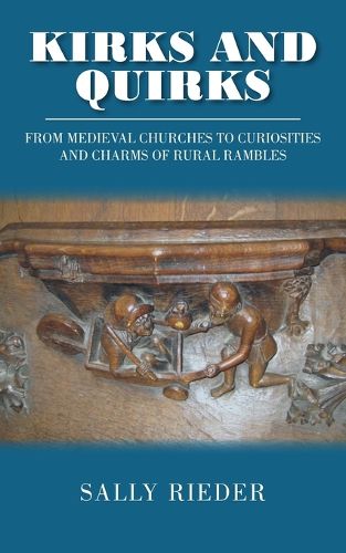 Cover image for Kirks and Quirks