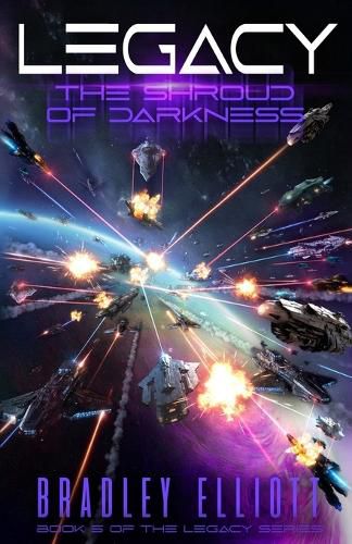 Cover image for Legacy - The Shroud of Darkness
