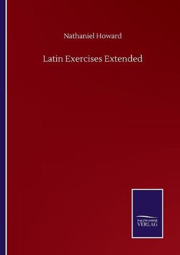 Cover image for Latin Exercises Extended