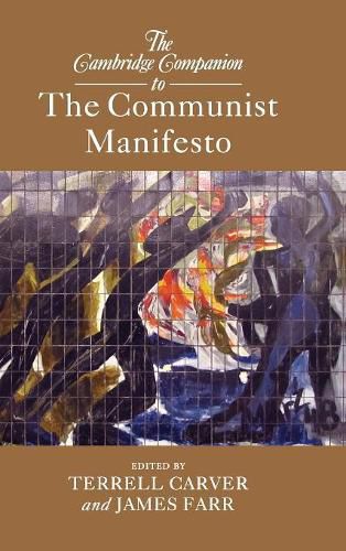 Cover image for The Cambridge Companion to The Communist Manifesto