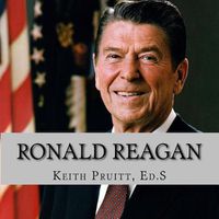 Cover image for Ronald Reagan