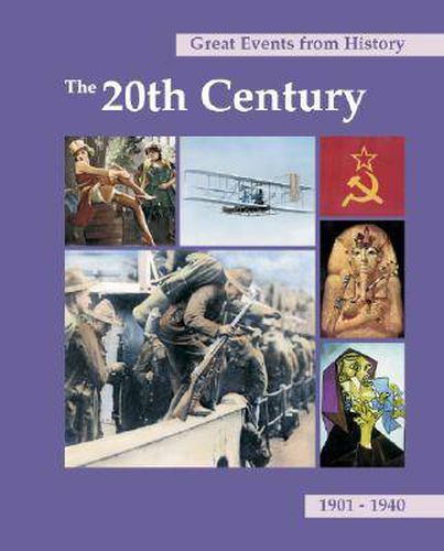 Cover image for The 20th Century, 1901-1940