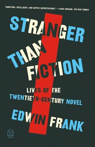 Cover image for Stranger Than Fiction