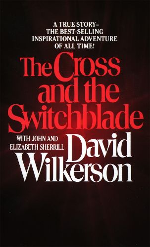 Cover image for The Cross and the Switchblade