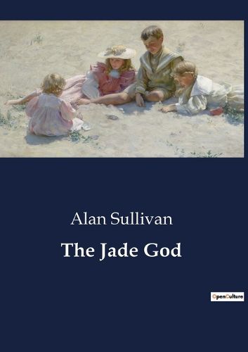 Cover image for The Jade God