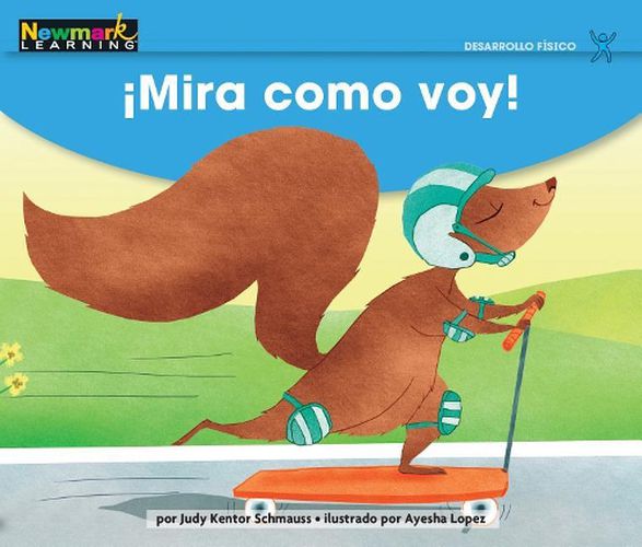 Cover image for Imira Como Voy! Leveled Text