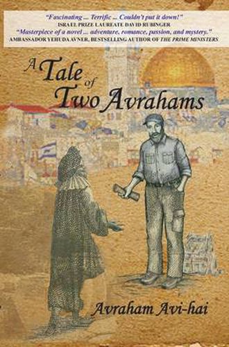 Cover image for Tale of Two Avrahams