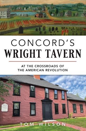 Cover image for Concord's Wright Tavern