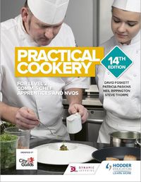 Cover image for Practical Cookery 14th Edition