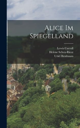 Cover image for Alice Im Spiegelland