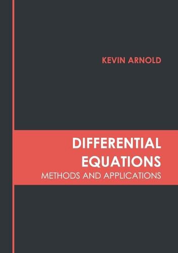 Cover image for Differential Equations: Methods and Applications