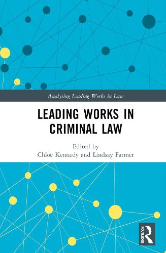 Cover image for Leading Works in Criminal Law