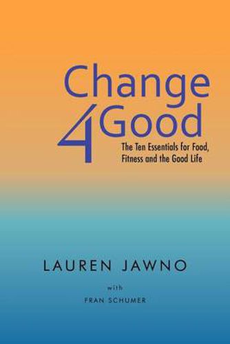 Cover image for Change4good