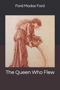 Cover image for The Queen Who Flew