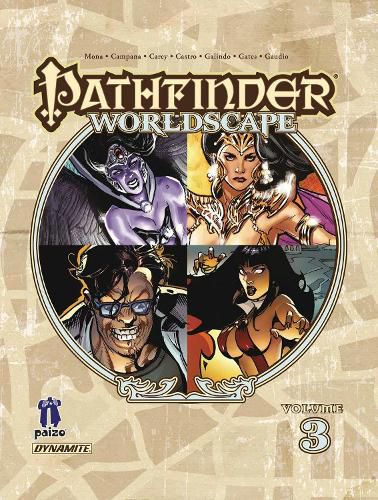 Cover image for PATHFINDER: WORLDSCAPE VOL. 3