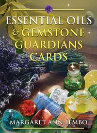 Cover image for Essential Oils and Gemstone Guardians Cards