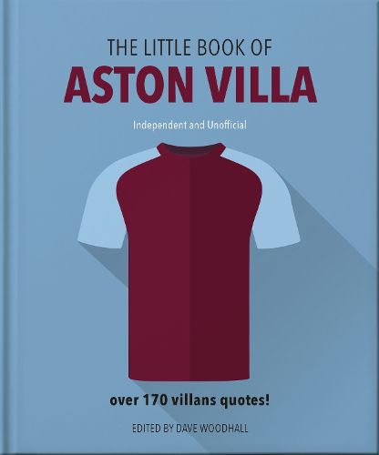 Cover image for The Little Book of Aston Villa