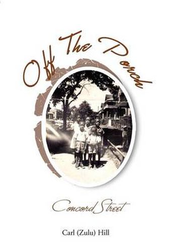 Cover image for Off the Porch: Concord Street