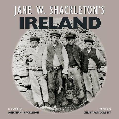 Cover image for Jane W. Shackleton's Ireland