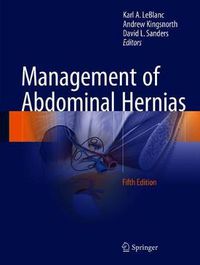 Cover image for Management of Abdominal Hernias