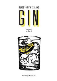 Cover image for Guide to New Zealand Gin 2020