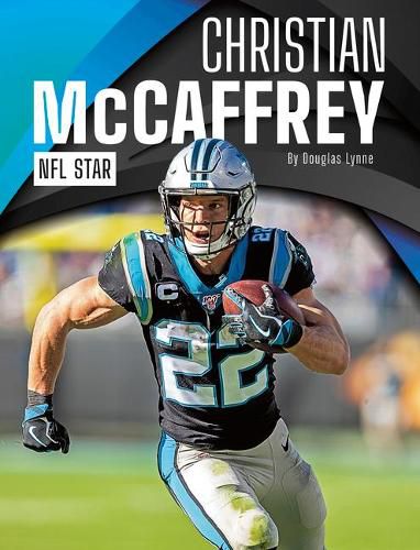 Cover image for Christian McCaffrey: NFL Star