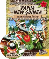 Cover image for Papua New Guinea