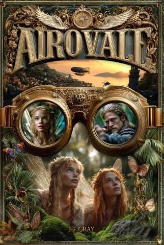 Cover image for Airovale