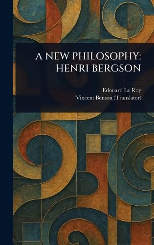 Cover image for A New Philosophy