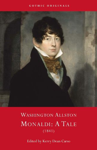 Cover image for Washington Allston