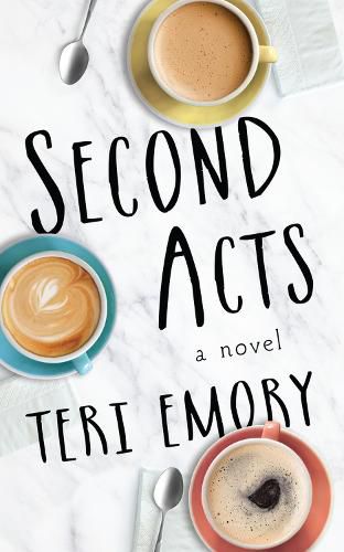 Cover image for Second Acts