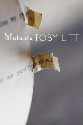 Cover image for Mutants