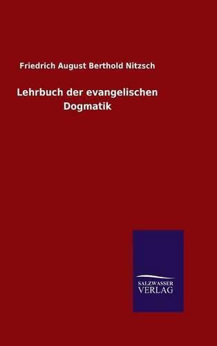 Cover image for Lehrbuch der evangelischen Dogmatik