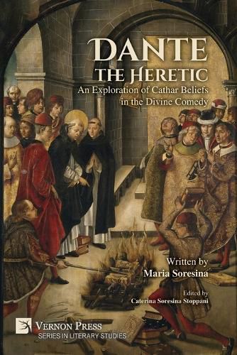 Cover image for Dante the Heretic