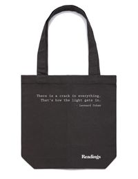 Cover image for Cohen Tote Bag