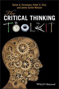 Cover image for The Critical Thinking Toolkit