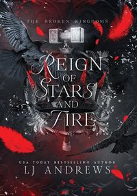 Cover image for Reign of Stars and Fire