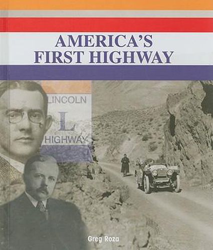 Cover image for America's First Highway
