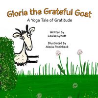 Cover image for Gloria the Grateful Goat