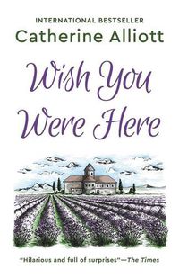 Cover image for Wish You Were Here
