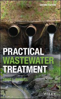 Cover image for Practical Wastewater Treatment, Second Edition