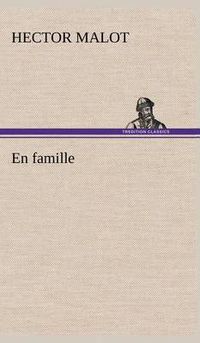 Cover image for En famille