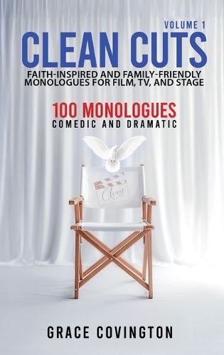 Cover image for Clean Cuts Volume 1