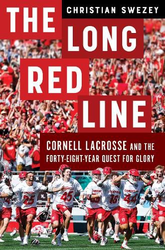 Cover image for The Long Red Line