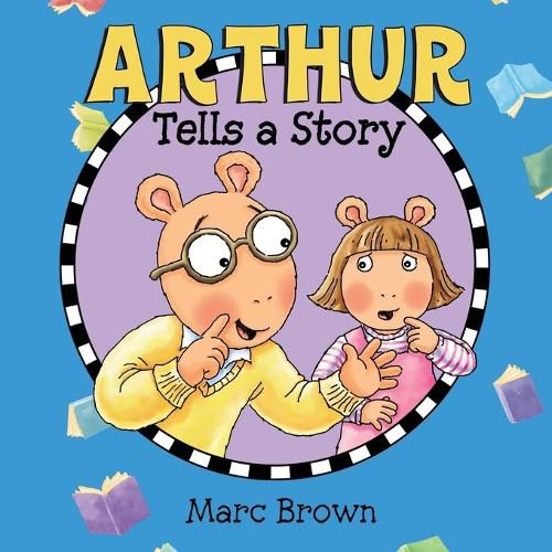 Arthur Tells a Story