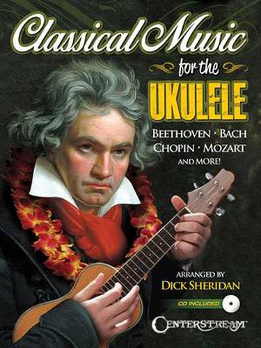 Cover image for Classical Music for the Ukulele