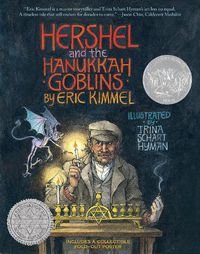Cover image for Hershel and the Hanukkah Goblins (Gift Edition)